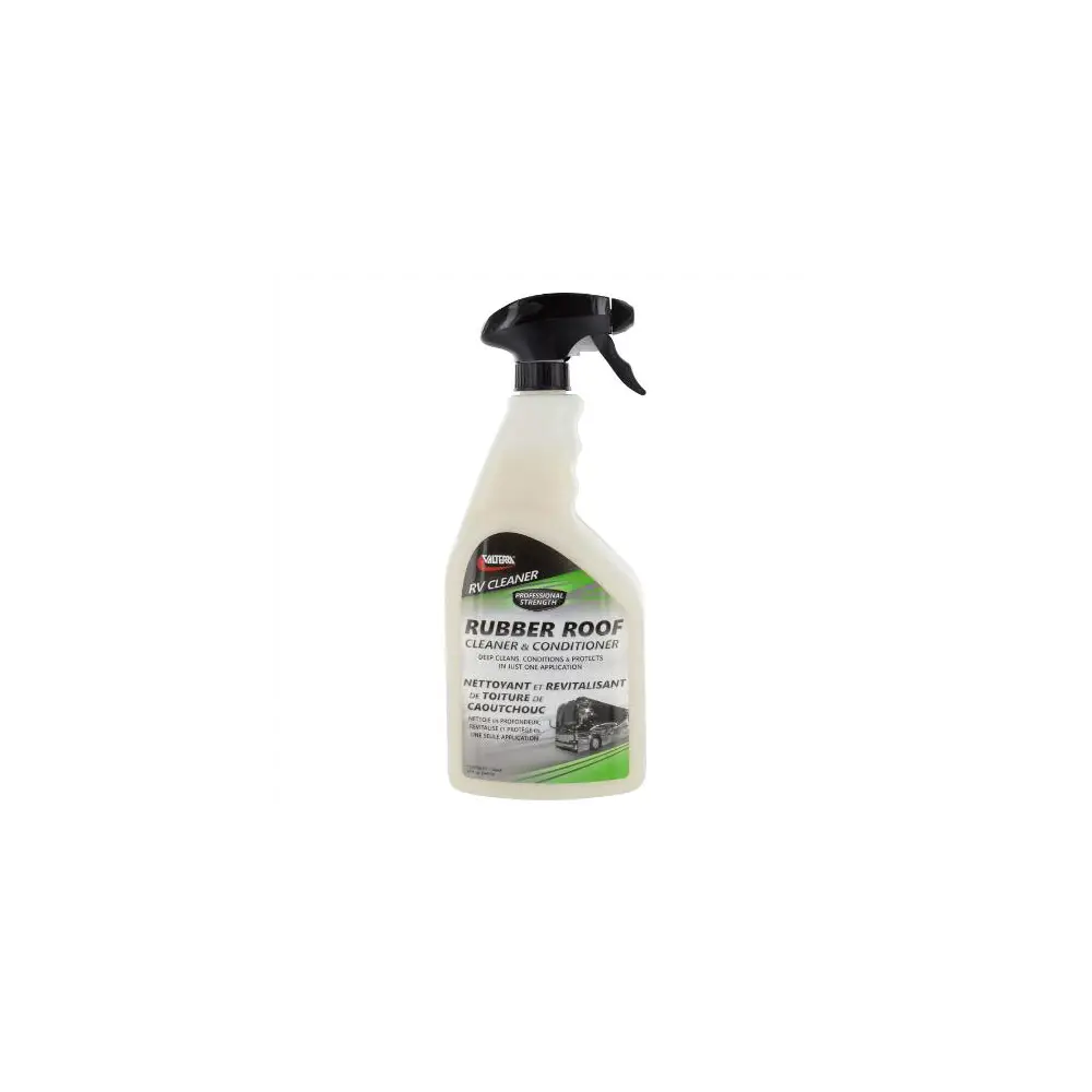 Rubber Roof Cleaner - 32 Oz. Bottle - VALV88547